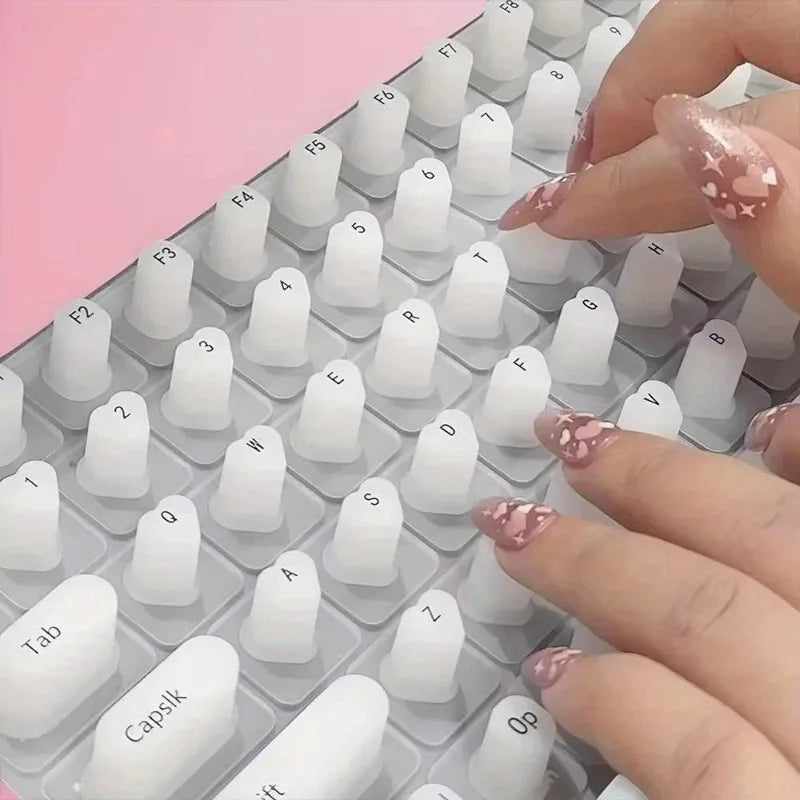 Keyboard Covers and Stickers