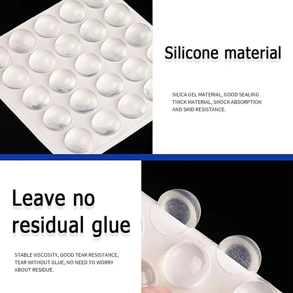 Silicone Nail Art Keyboard Sticker Transparent Nail Art Typing Assistant Keyboard Stickers Keyboards Heightening Sticker