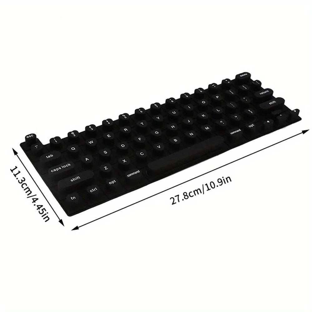 Keyboard Cover for Long Nails/Acrylics  