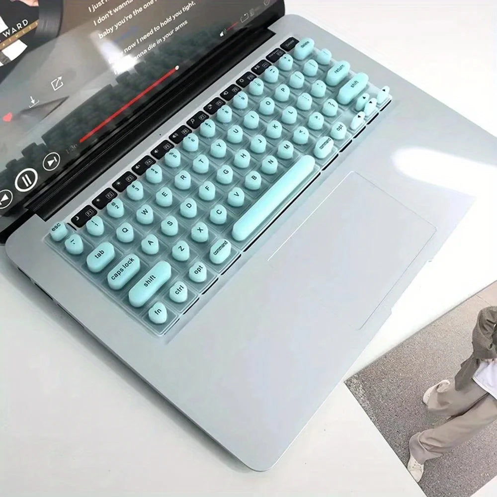 Keyboard Cover for Long Nails/Acrylics  